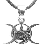 Anhänger 453 Triple Goddess - Silber