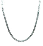 Königskette 2 mm - Silber