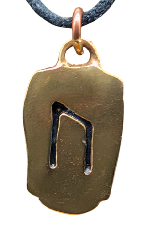 Anhänger 88 Uruz - Bronze