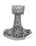 Anhänger 379 Thorshammer - Silber