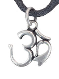 Anhänger 121 Om / Aum - Silber