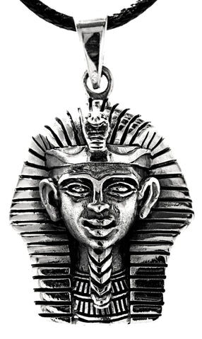 Pharao 367 mit Korbkette - Silber