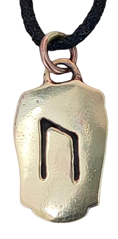Anhänger 88 Uruz - Bronze