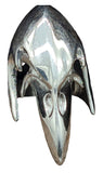 Ring Rabenschädel, Gr. 55-74 (kr22) - Edelstahl