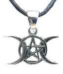 Anhänger 453 Triple Goddess - Silber