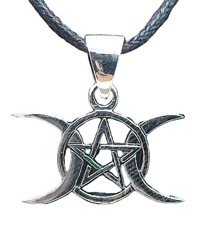 Anhänger 453 Triple Goddess - Silber