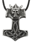 Anhänger 61 A Thorshammer - Edelstahl