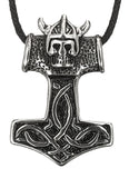 Anhänger 61 A Thorshammer - Edelstahl