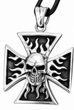 Eisernes Kreuz 174 mit Königskette - Silber
