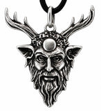 Anhänger 360 Cernunnos - Silber