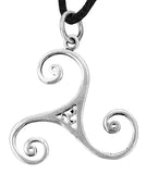 Anhänger 163 Triskele - Silber