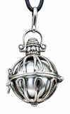 Engelsrufer 197 A mit Schlangenkette - Silber