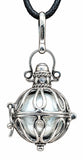 Engelsrufer 193 A mit Schlangenkette - Silber