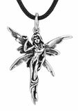 Anhänger 16 Elfe - Silber