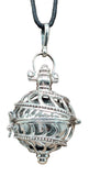 Engelsrufer 198 A mit Schlangenkette - Silber