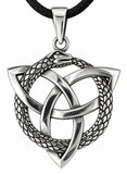 Anhänger 326 Keltenknoten - Silber