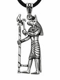 Anhänger 436 Anubis - Silber