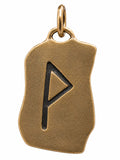Anhänger 94 Wunjo - Bronze