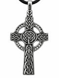 Anhänger 31 Keltenkreuz - Silber