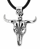 Anhänger 36 A Stier - Silber