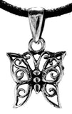 Anhänger 276 Schmetterling - Silber