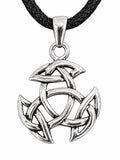 Anhänger 107 Keltischer Knoten - Silber