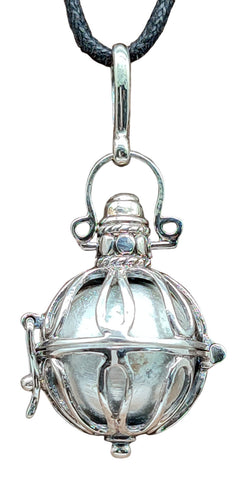 Anhänger 193 A Engelsrufer - Silber