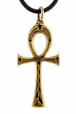 Anhänger 07 Ankh - Bronze