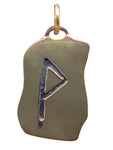 Anhänger 94 Wunjo - Bronze