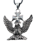 Anhänger 25 A Adler EK - Edelstahl