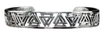 Armband Wotansknoten - Silber