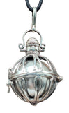 Anhänger 197 A Engelsrufer - Silber