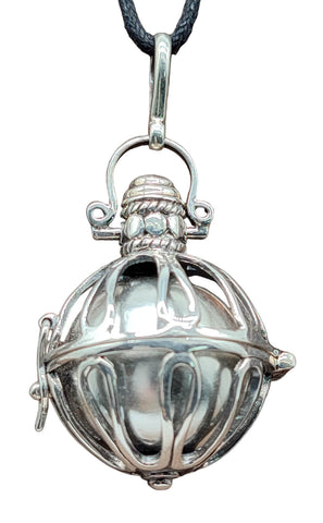 Anhänger 197 A Engelsrufer - Silber