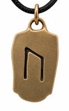 Anhänger 88 Uruz - Bronze