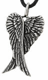 Flügel 122 mit Korbkette - Silber