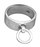 Ring der O, Gr. 54-70 (ring7) - Silber