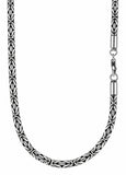 Eisernes Kreuz 174 mit Königskette - Silber