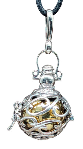 Anhänger 194 B Engelsrufer - Silber