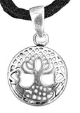 Anhänger 97 Lebensbaum - Silber
