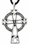Anhänger 371 Keltenkreuz - Silber