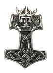 Anhänger 61 A Thorshammer - Edelstahl