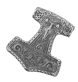 Anhänger 48 Thorshammer - Edelstahl