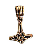 Anhänger 59 Thorshammer - Bronze
