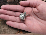 Anhänger 193 A Engelsrufer - Silber