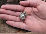 Anhänger 193 A Engelsrufer - Silber