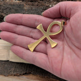 Anhänger 215 Ankh - Bronze