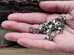 Ankerkette 4,3 mm - silbern - Edelstahl