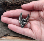 Ring Adler, Gr. 55-75 (edad) - Edelstahl