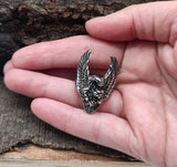 Ring Adler, Gr. 55-75 (edad) - Edelstahl