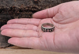 Runen-Ring, Gr. 52-68 (ring10) - Silber